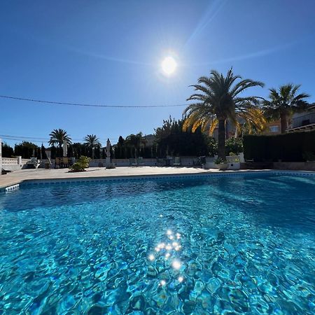 Bungalow En El Albir - Inmodream Calpe Eksteriør billede