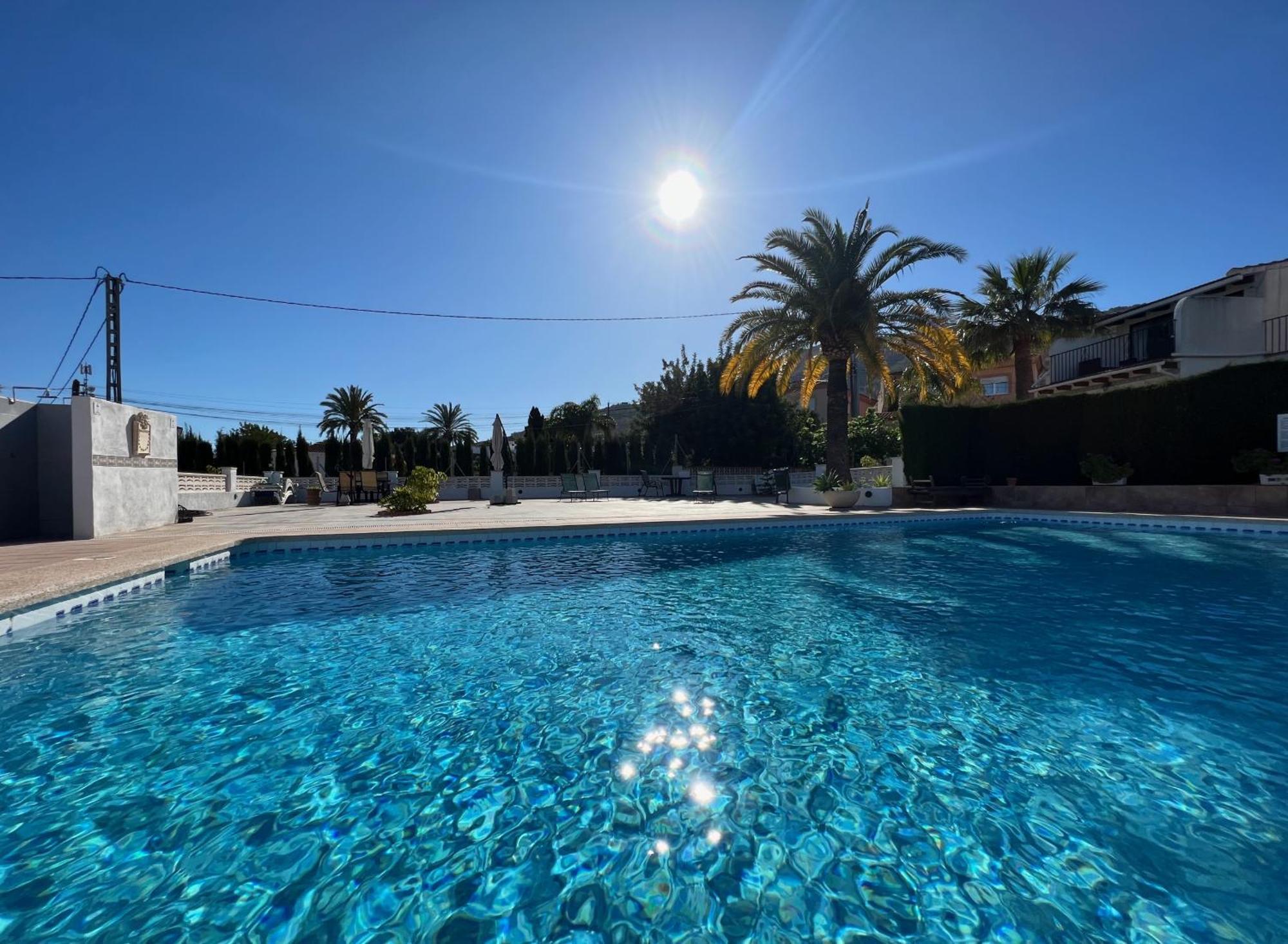 Bungalow En El Albir - Inmodream Calpe Eksteriør billede