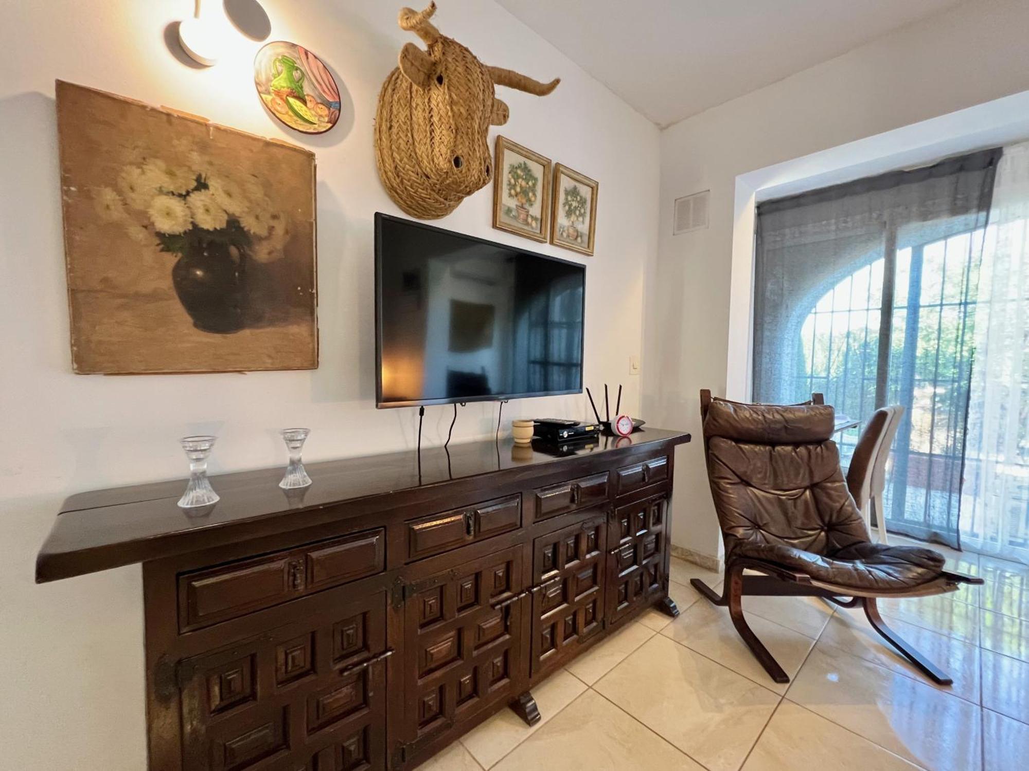 Bungalow En El Albir - Inmodream Calpe Eksteriør billede