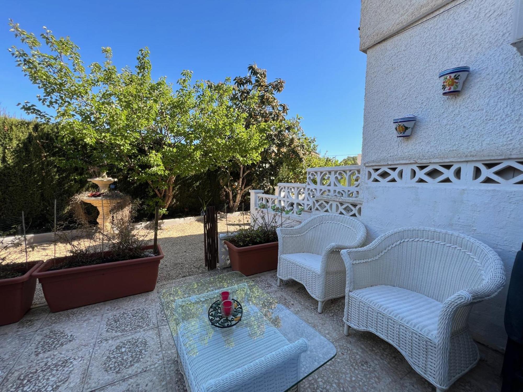 Bungalow En El Albir - Inmodream Calpe Eksteriør billede