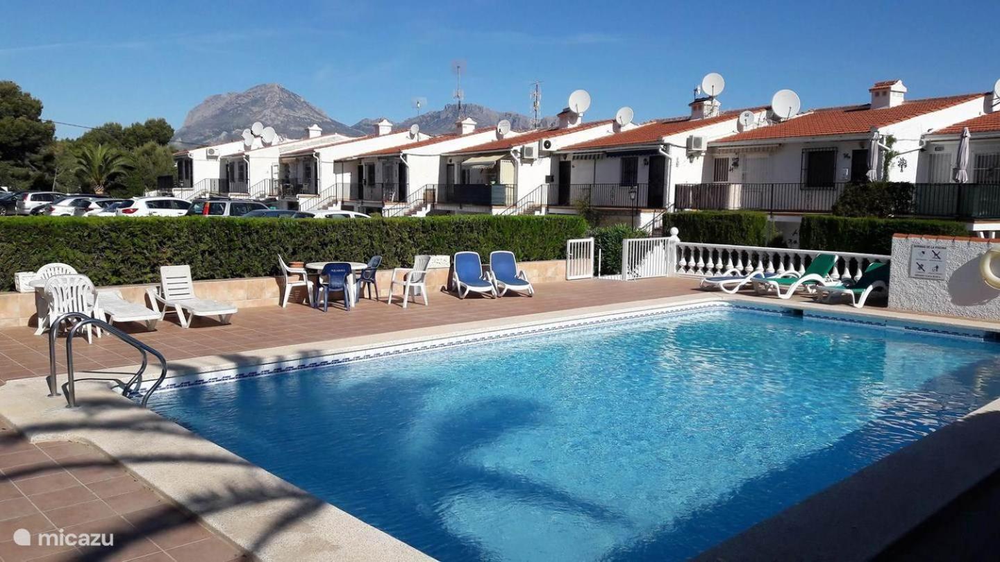 Bungalow En El Albir - Inmodream Calpe Eksteriør billede