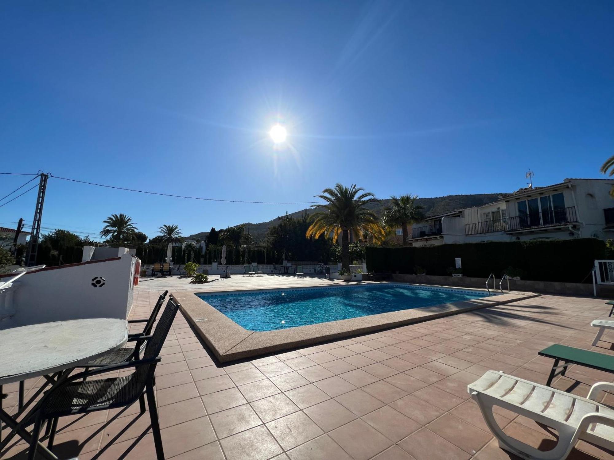 Bungalow En El Albir - Inmodream Calpe Eksteriør billede