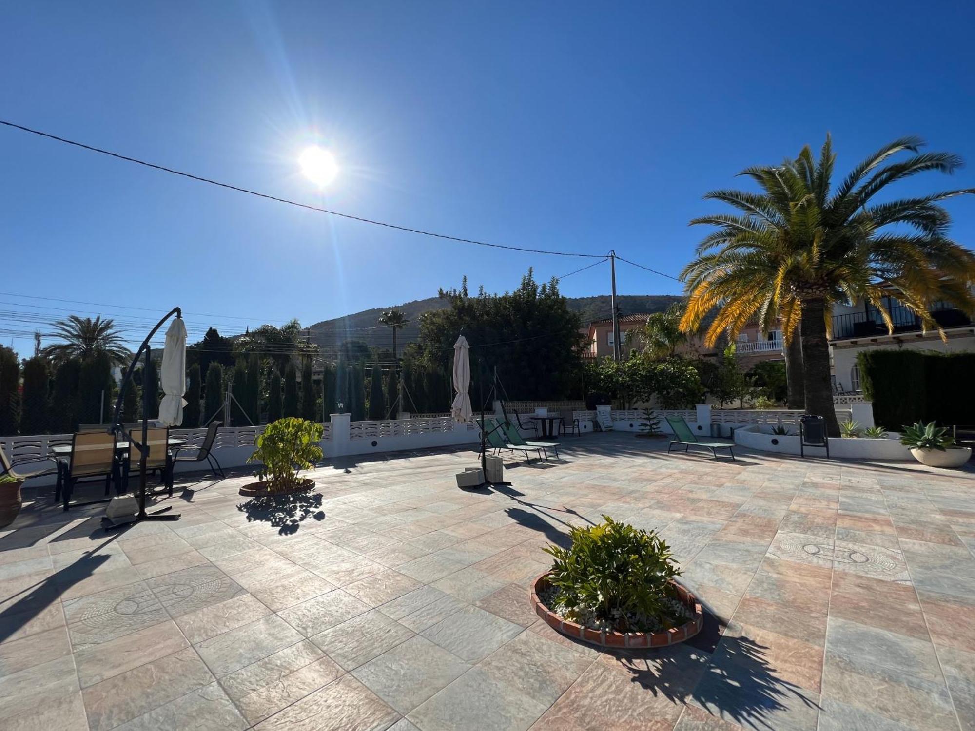 Bungalow En El Albir - Inmodream Calpe Eksteriør billede