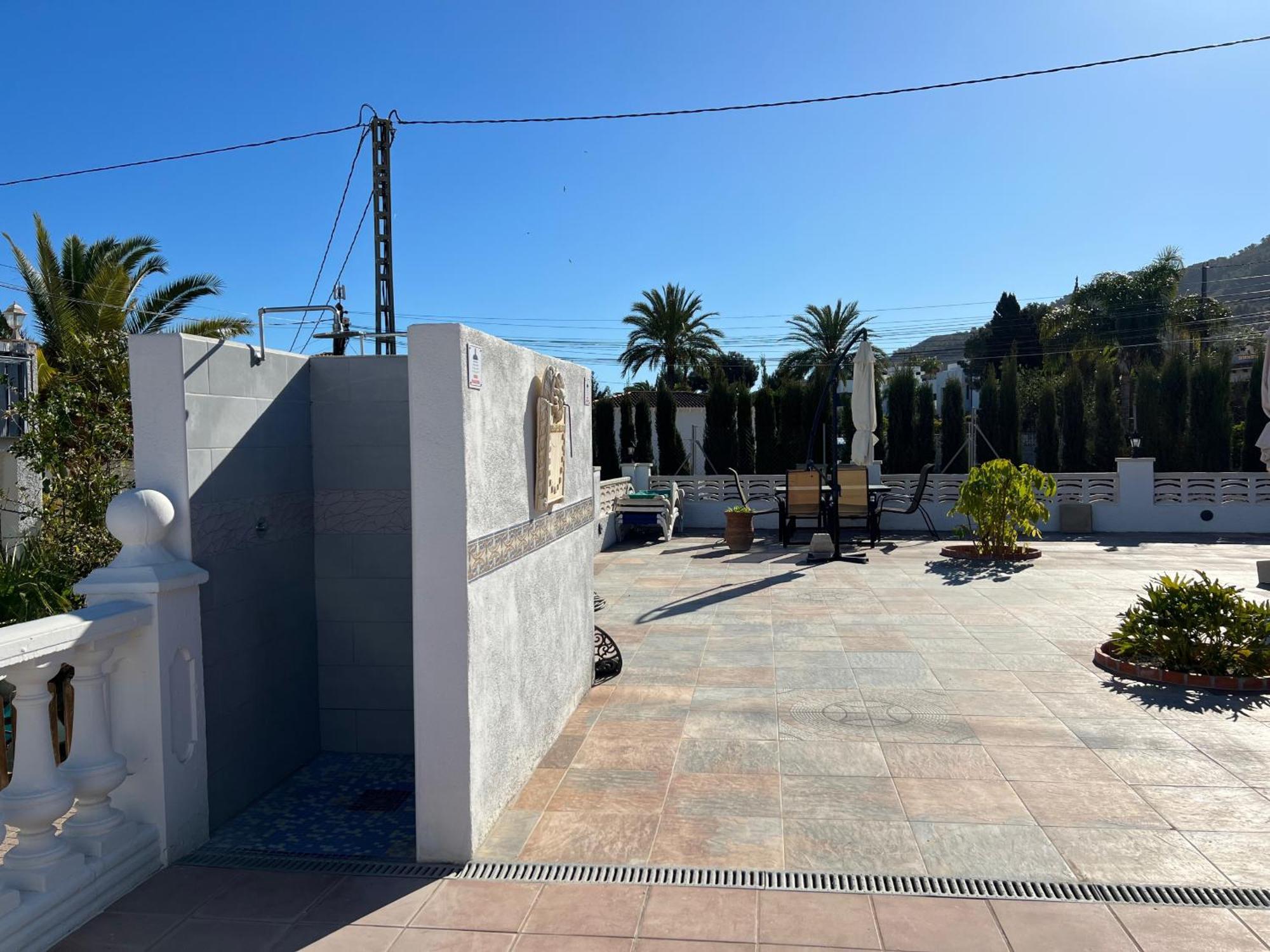 Bungalow En El Albir - Inmodream Calpe Eksteriør billede