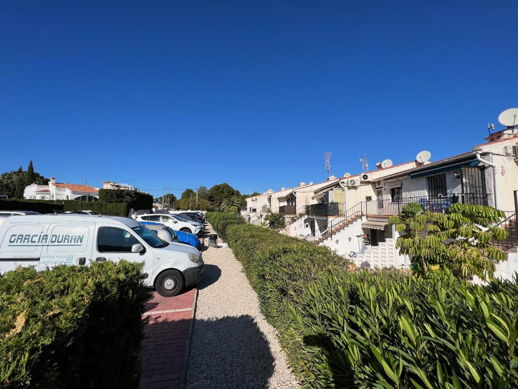 Bungalow En El Albir - Inmodream Calpe Eksteriør billede