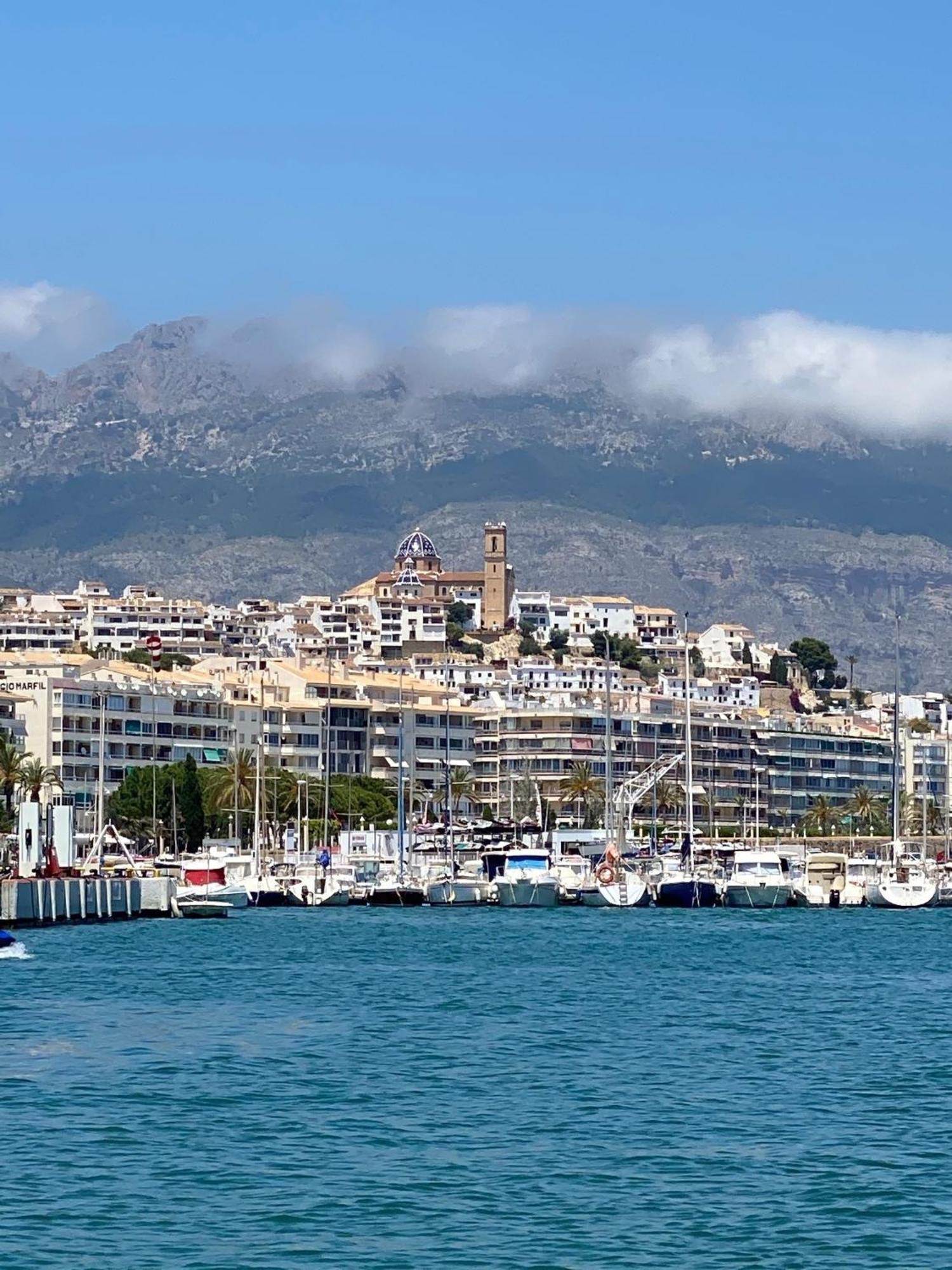 Bungalow En El Albir - Inmodream Calpe Eksteriør billede